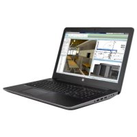 ноутбук HP ZBook 15 G4 1RQ54ES Черный