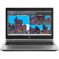 ноутбук HP ZBook 15 G5 2ZC67EA Серебристый