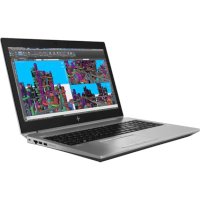 ноутбук HP ZBook 15 G5 2ZC67EA Серебристый