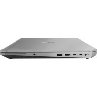 ноутбук HP ZBook 15 G5 2ZC67EA Серебристый