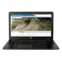 ноутбук HP ZBook 15u G3 T7W03EA Черный