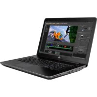 ноутбук HP ZBook 17 G4 1RQ57ES Черный