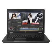 ноутбук HP ZBook 17 E9X01AW Черный