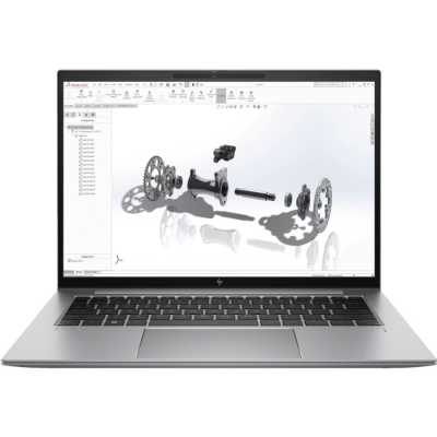 ноутбук HP ZBook Firefly 14 G10A 8U6Y1PA ENG Серебристый