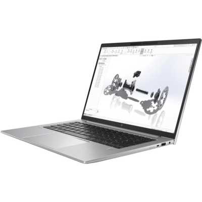 ноутбук HP ZBook Firefly 14 G10A 8U6Y1PA ENG Серебристый