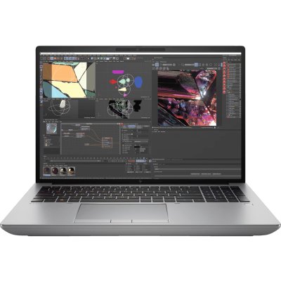 ноутбук HP ZBook Fury 16 G10 8L152PA Серый