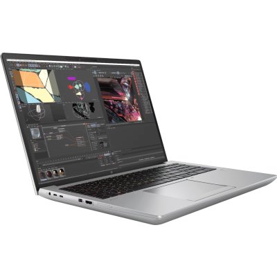 ноутбук HP ZBook Fury 16 G10 8L152PA Серый