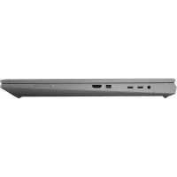 ноутбук HP ZBook Fury 17 G8 4A6B4EA ENG Серый