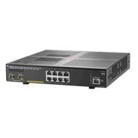 коммутатор HPE Aruba 2930F JL258A