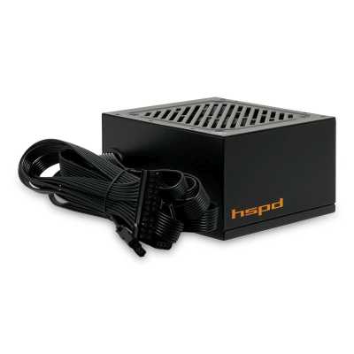 блок питания HSPD 600W HST-600WN-BK Черный