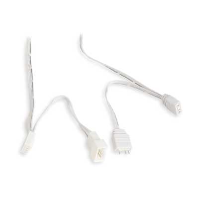 кулер HSPD FNW010 White