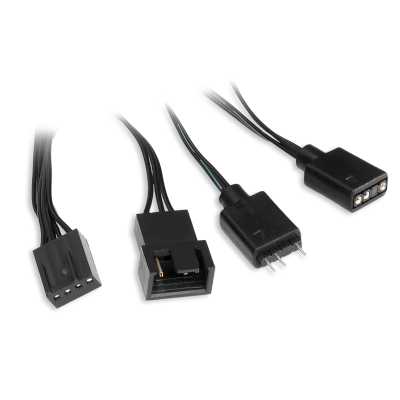 кулер HSPD M1 Black