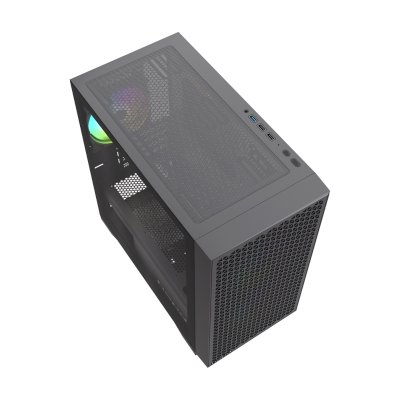 корпус HSPD M335-TGBK-ARGB