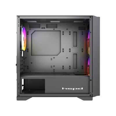 корпус HSPD M336-TGBK-ARGB
