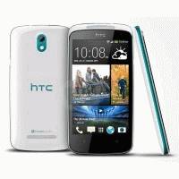 смартфон HTC Desire 500 Dual Sim Blue