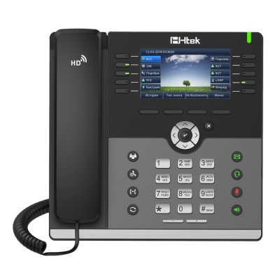 IP телефон Htek UC926 RU