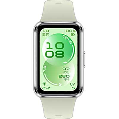 фитнес браслет Huawei Band 11 Green