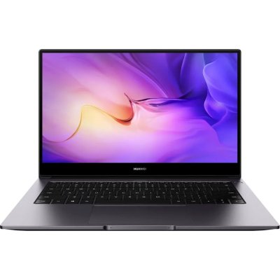 ноутбук Huawei MateBook D 14 MDF-X 53013UFC Серый