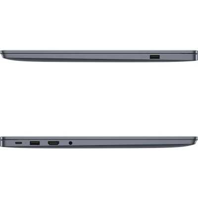 ноутбук Huawei MateBook D 14 MDG-X 53014QKX Серый космос
