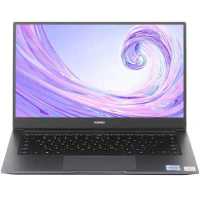ноутбук Huawei MateBook D 14 NbB-WAI9 53012JGN Серый