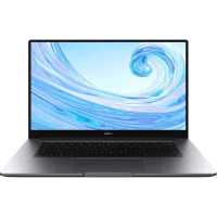 ноутбук Huawei MateBook D 15 BohL-WDQ9 53011FPK Серый