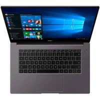 ноутбук Huawei MateBook D 15 BohL-WDQ9 53011FPK Серый