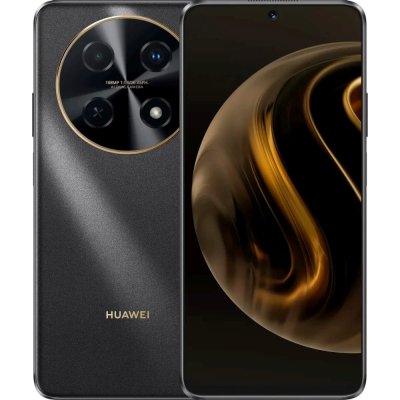 смартфон Huawei Nova 12i 8/256GB Black черный