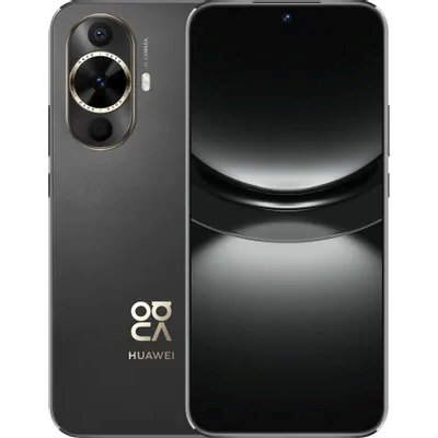 смартфон Huawei Nova 12s 8/256GB Black черный