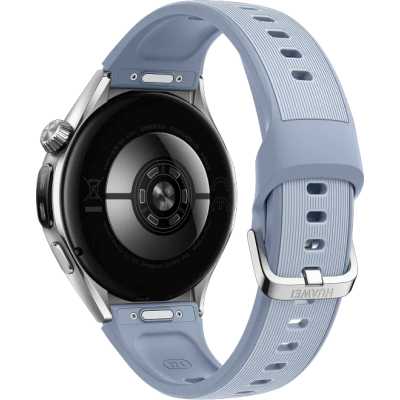 смарт часы Huawei Watch 6 46mm Blue 55020KDK