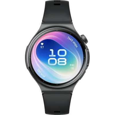 смарт часы Huawei Watch 6 42mm Black 55020KDC