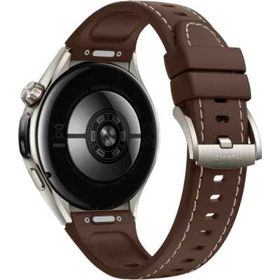 смарт часы Huawei Watch 6 Pro 46mm Brown 55020KDJ