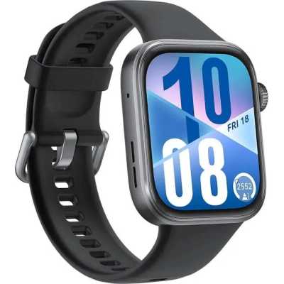смарт часы Huawei Watch Fit 4 Black 55020FAP