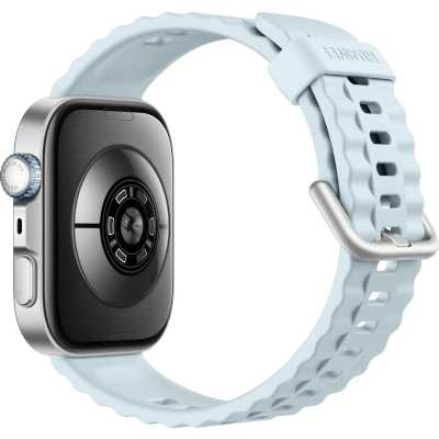 смарт часы Huawei Watch Fit 4 Pro Blue 55020FAH