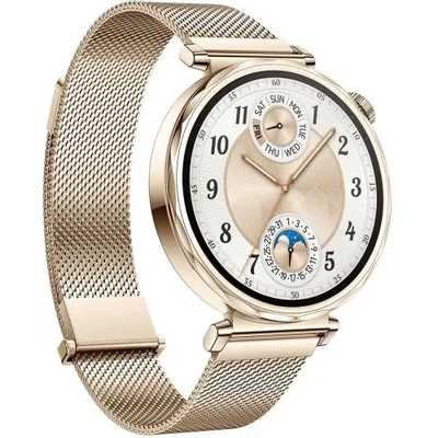 смарт часы Huawei Watch GT 5 41mm Gold 55020DGX