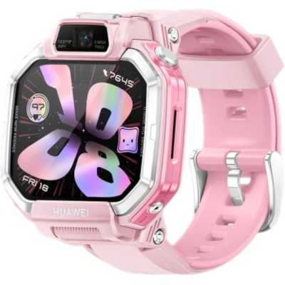 смарт часы Huawei Watch Kids X1 Pink 55020JAM