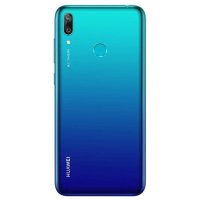 смартфон Huawei Y7 2019 3-32Gb Blue синий
