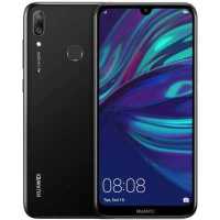 смартфон Huawei Y7 2019 4-64Gb Black черный