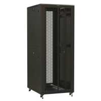 телекоммуникационный шкаф Hyperline TTR-4781-DD-RAL9005