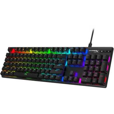 клавиатура HyperX Alloy Origins 4P4F6AA Черный