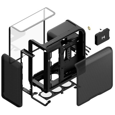 корпус Hyte X50 CS-HYTE-X50G-BB