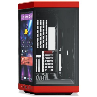 корпус Hyte Y70 Touch Infinite CS-HYTE-Y70TTI-RB