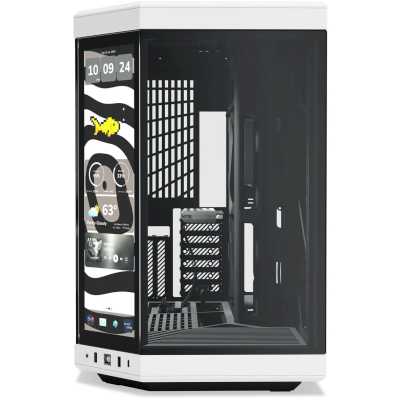 корпус Hyte Y70 Touch Infinite CS-HYTE-Y70TTI-WB