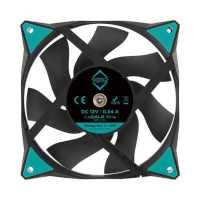 кулер Iceberg Thermal IceGALE Xtra 120mm Black 3-Pack