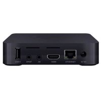 медиаплеер IconBit Mini-PC XDS84K Черный