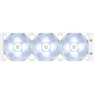 система водяного охлаждения ID-Cooling Dashflow 360 Basic White