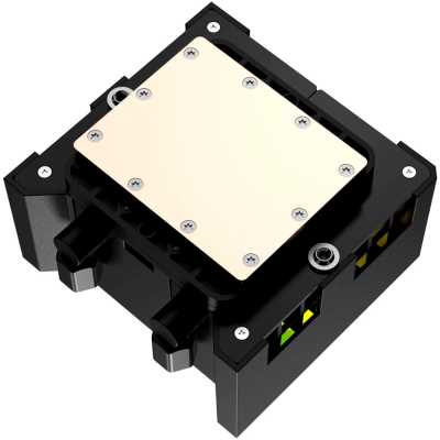 кулер ID-Cooling Dashflow 360 XT Pro ARGB Black