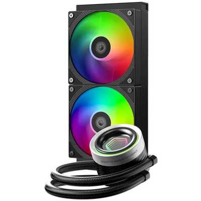 кулер ID-Cooling FX240 Infinity ARGB Black