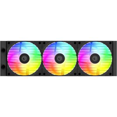 кулер ID-Cooling FX360 Inf Black
