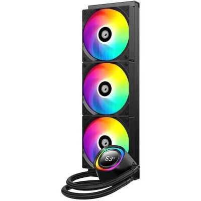 кулер ID-Cooling FX360 TD ARGB Black Черный