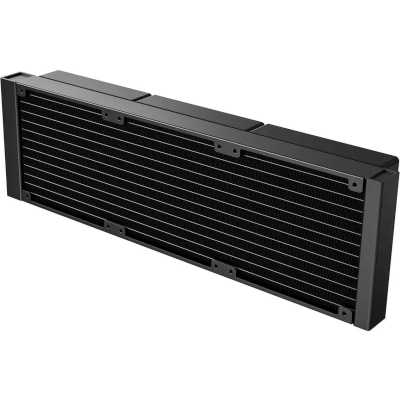 кулер ID-Cooling FX360 TD ARGB Black Черный